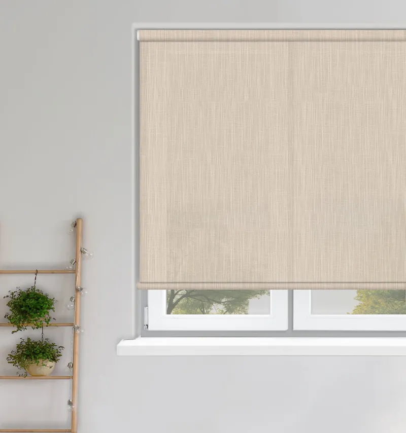 Vermont Rb Hemp Swiftpro Premium Roller Blinds