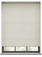Gloss Beige Aluminium Venetian