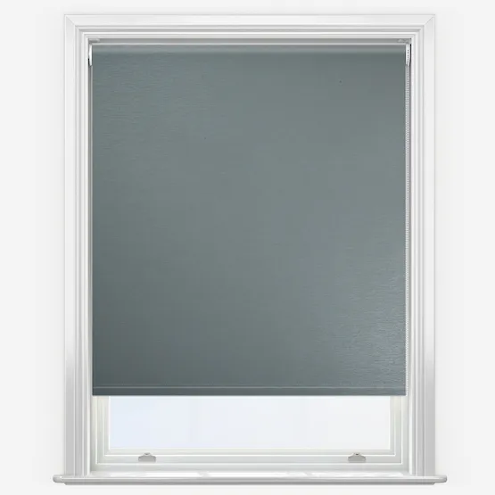 Sirocco Pewter Roller Blind