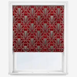 Fibre Naturelle Gatsby Tamara Roman Blind