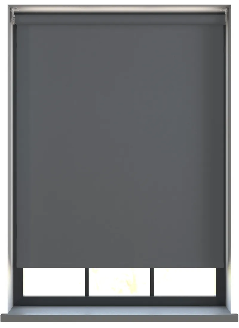 Apex Graphite Roller Blind