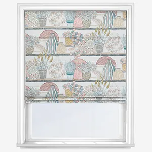 Clerkenwell Vintage Roman Blind