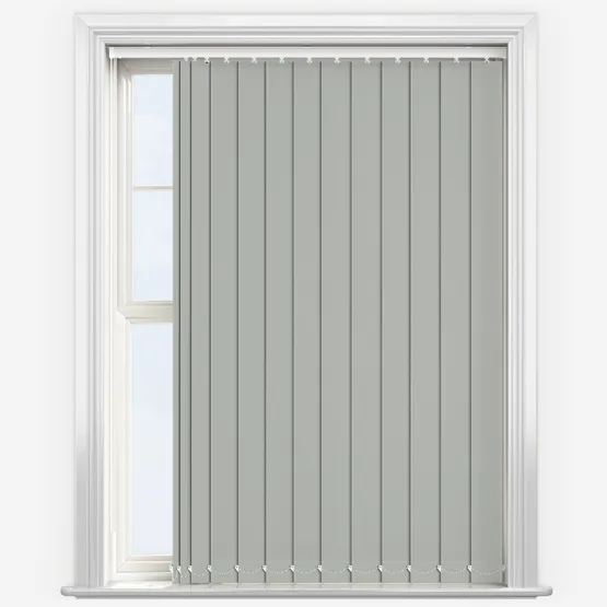 Supreme Blackout Linen Vertical Blind