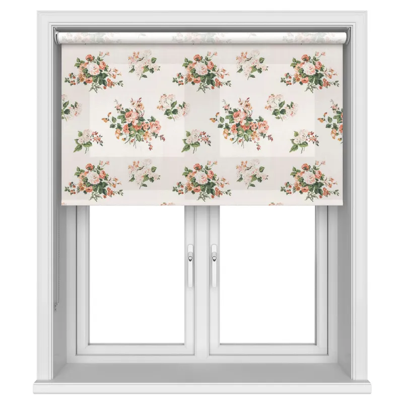 Laura Ashley Rosemore Natural Blinds Uk
