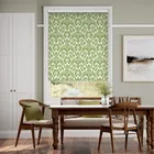 Ikat Damask Cactus Roller Blind