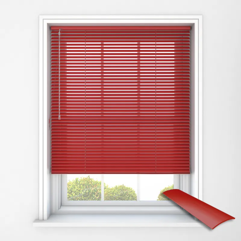 0253 Matador Venetian Blinds