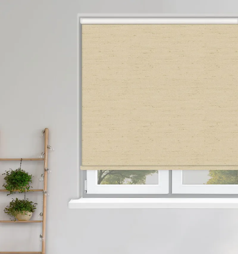 Shot Silk Rb Pannacotta Swiftpro Premium Roller Blinds