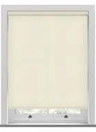 Splash Cream Twist Roller Blind