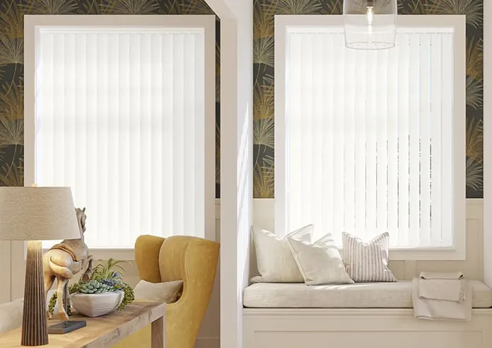 Henderson Cameo - Vertical Blind