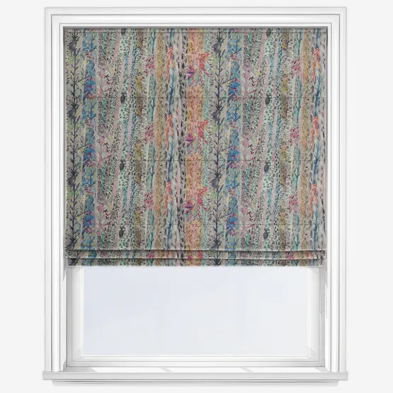 Voyage Whimsical Tale Dawn Roman Blind