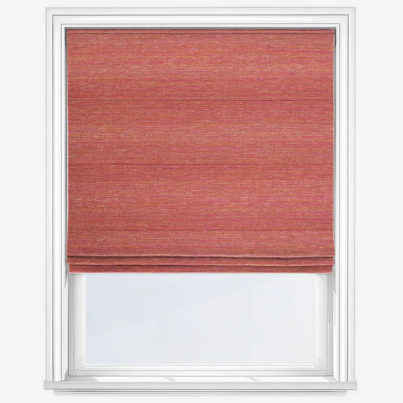 Elysian Cayene Roman Blind