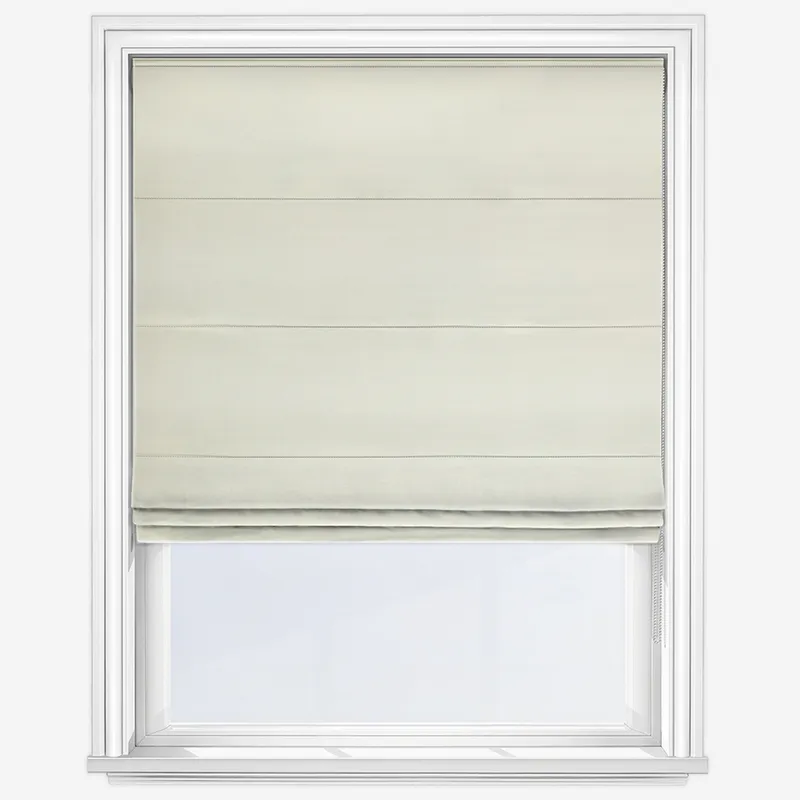 Ribera Cream Roman Blind