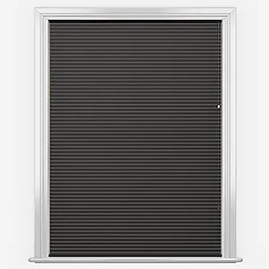 Double Sided Ecocell Blackout Espresso Honeycomb Cellular Blind
