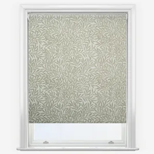 William Morris At Home Willow Jute Roller Blind