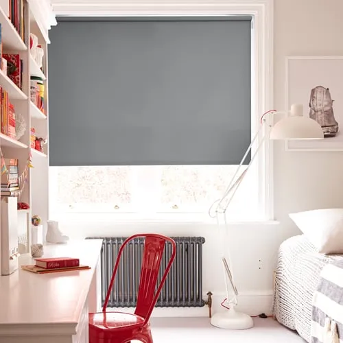 Prime Como Harbour (Blackout) Blackout Roller Blinds