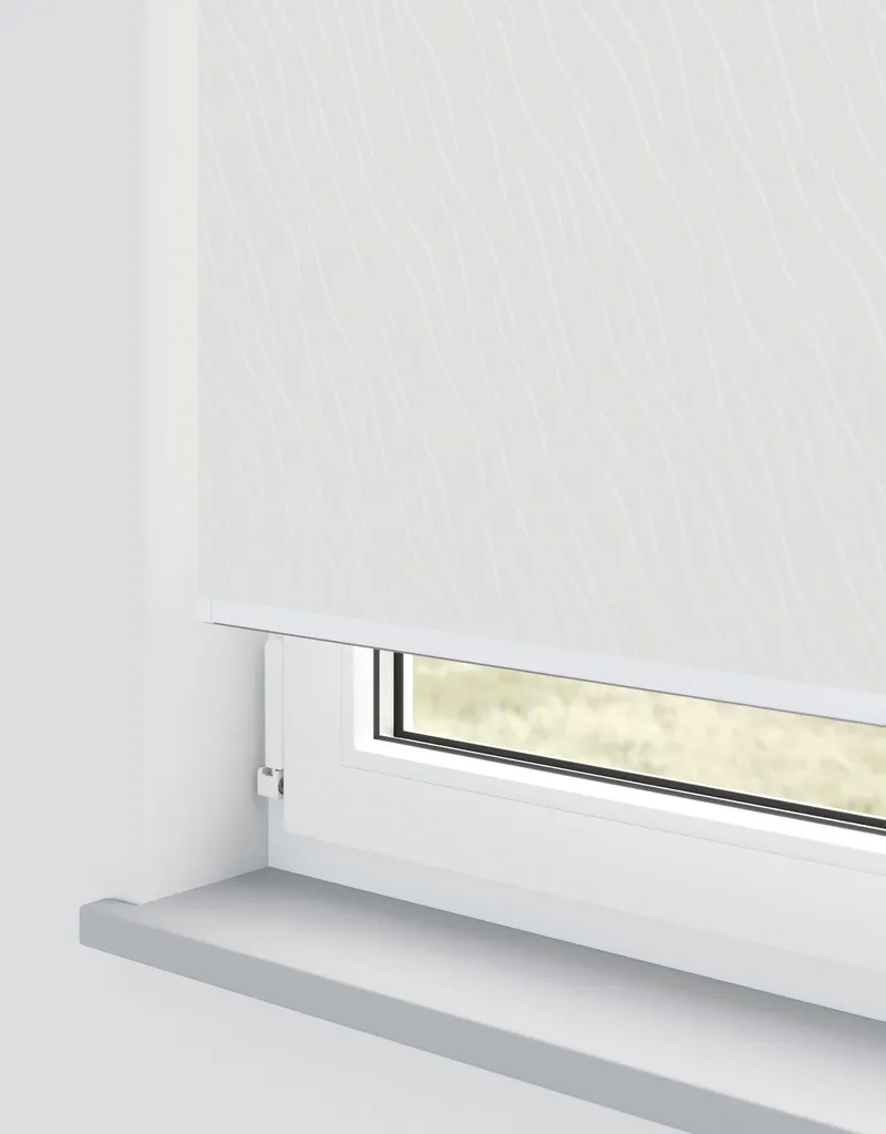 Florence Beige Roller Blind