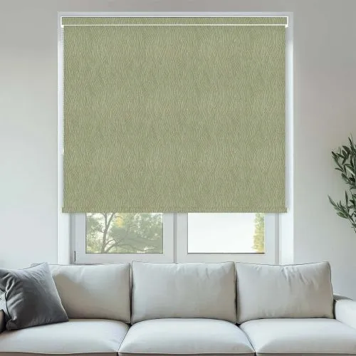 Sahara Grass No Drill Roller Blinds - Shop Now