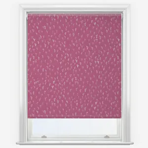 Sonova Studio Love Hearts Orchid Pink Roller Blind