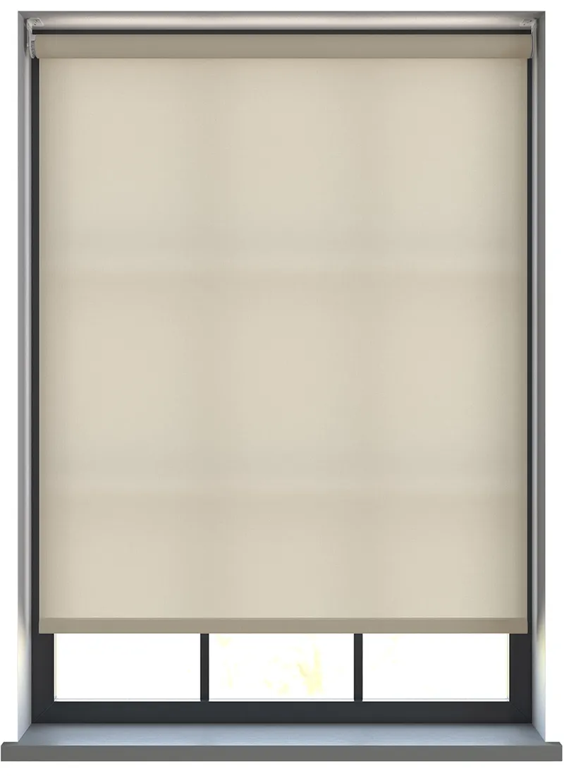 Burst Beige Roller Blind