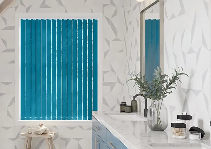 Roma (Fr) Monsoon - Vertical Blind