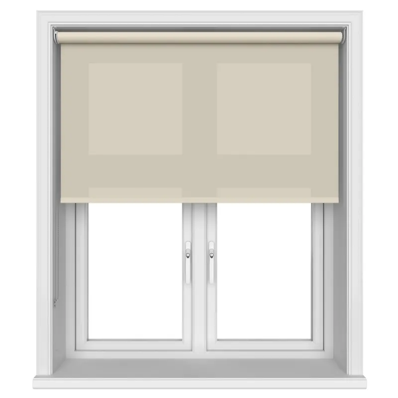 Unicolour Beige Blinds Uk