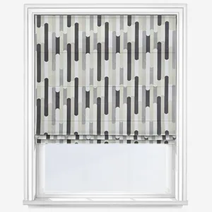 Studio G Seattle Monochrome Roman Blind