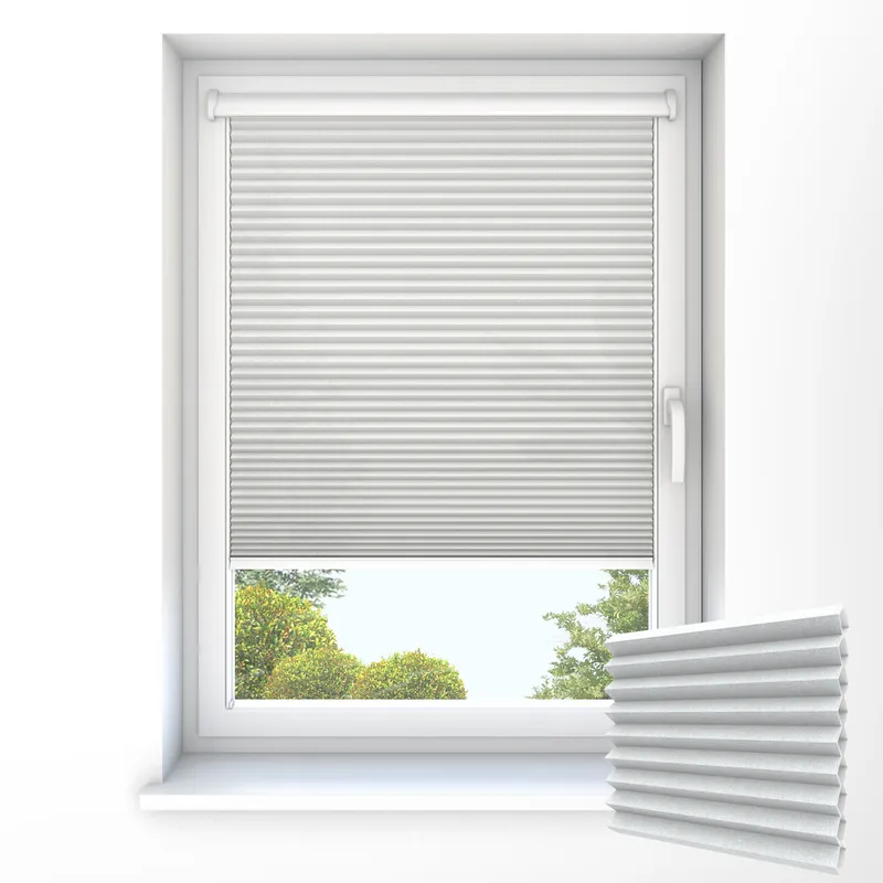 Hive Plain Iron Intu Cellular Blinds