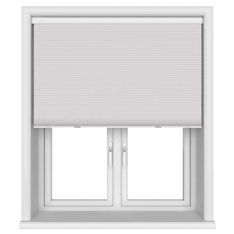 Twistfit Blackout Soft White Blinds Uk