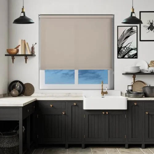 Origin Pebble Roller Blind