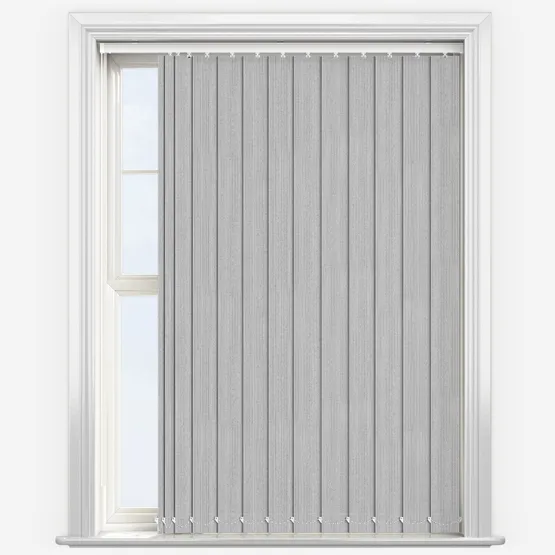 Corsica Grey Vertical Blind
