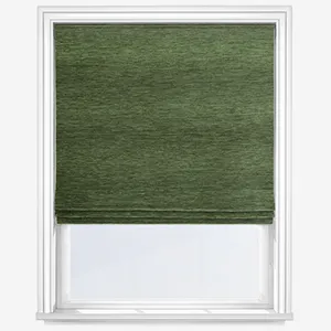 Toronto Spruce Roman Blind