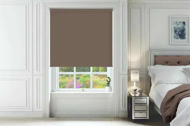 Primero Havana - Blackout Roller Blind