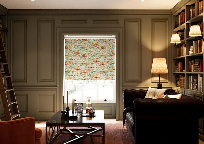 Gabriela Fruit Salad - Roller Blind