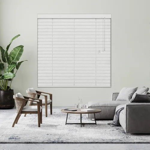 Platinum Beam Venetian Blind