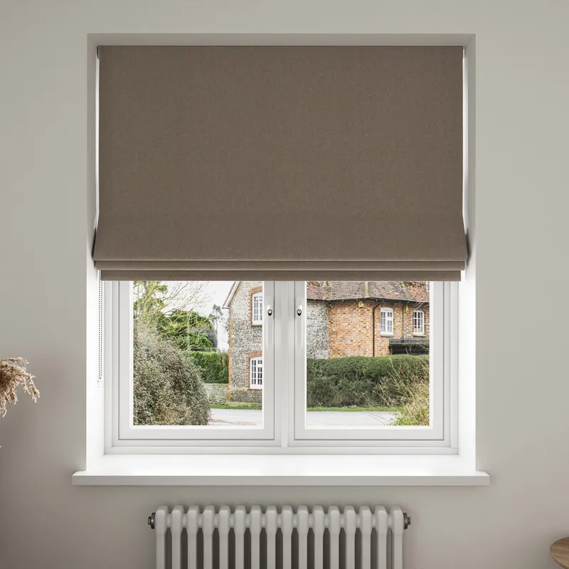 William Morris At Home Reed Silt Blinds Uk