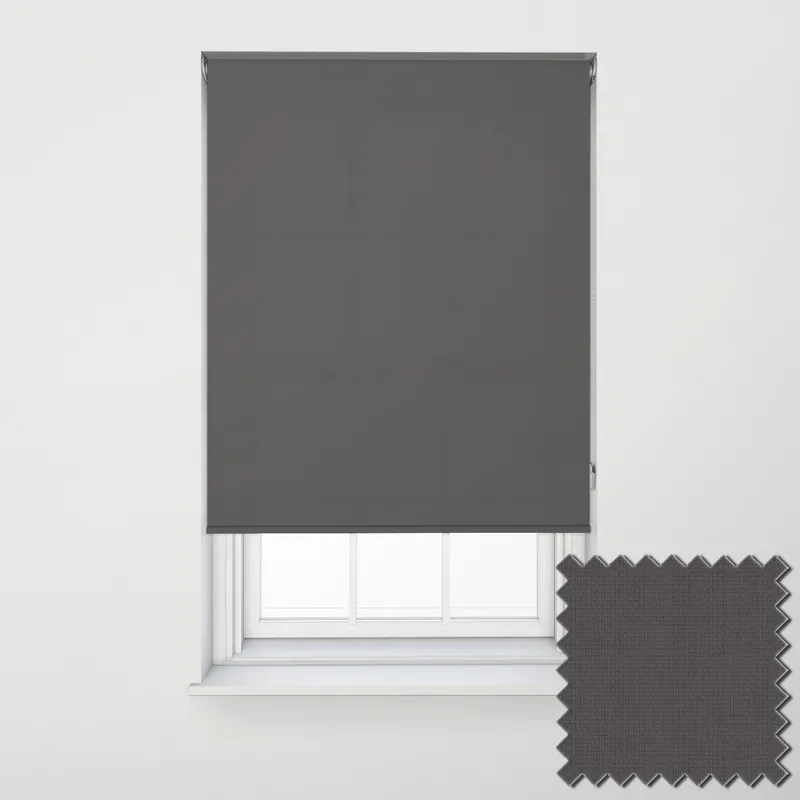 Unicolour Kara Extra Wide Electric Roller Blinds