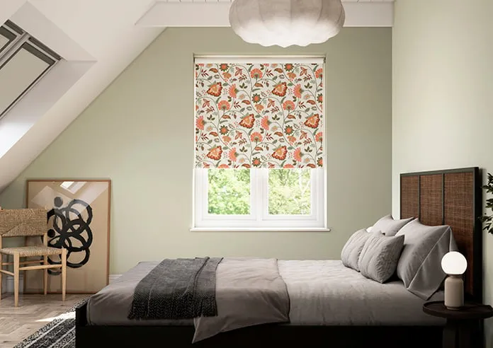 Louisa Paprika - Roller Blind