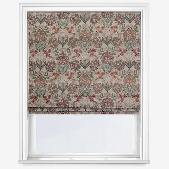 Wilmington Spice Roman Blind