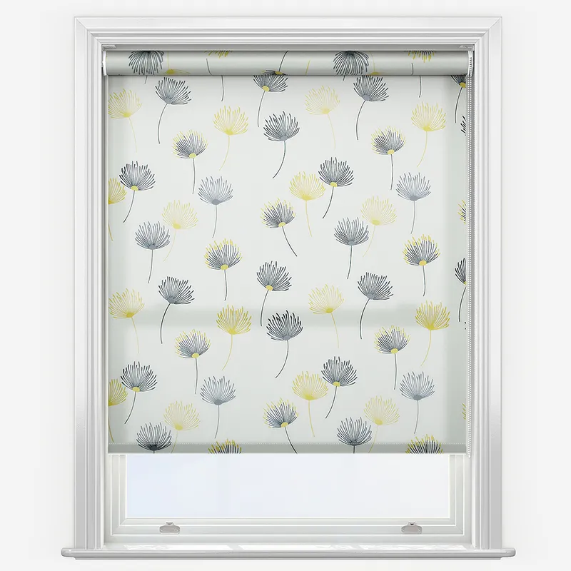 Calista Citrus Roller Blind