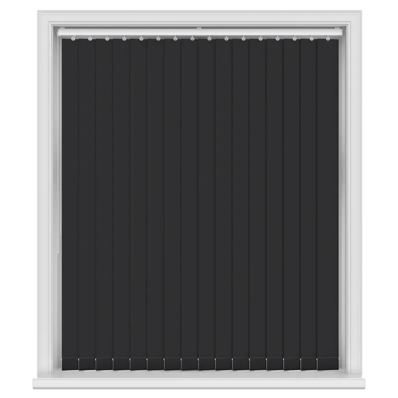 Sunset Blackout Black Blinds Uk