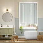 Splash Blackout Eden Denim Roller Blind