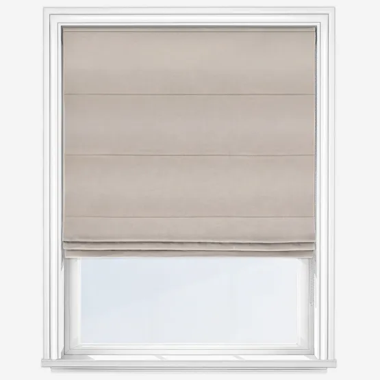 Shadow Linen Sheer Roman Blind