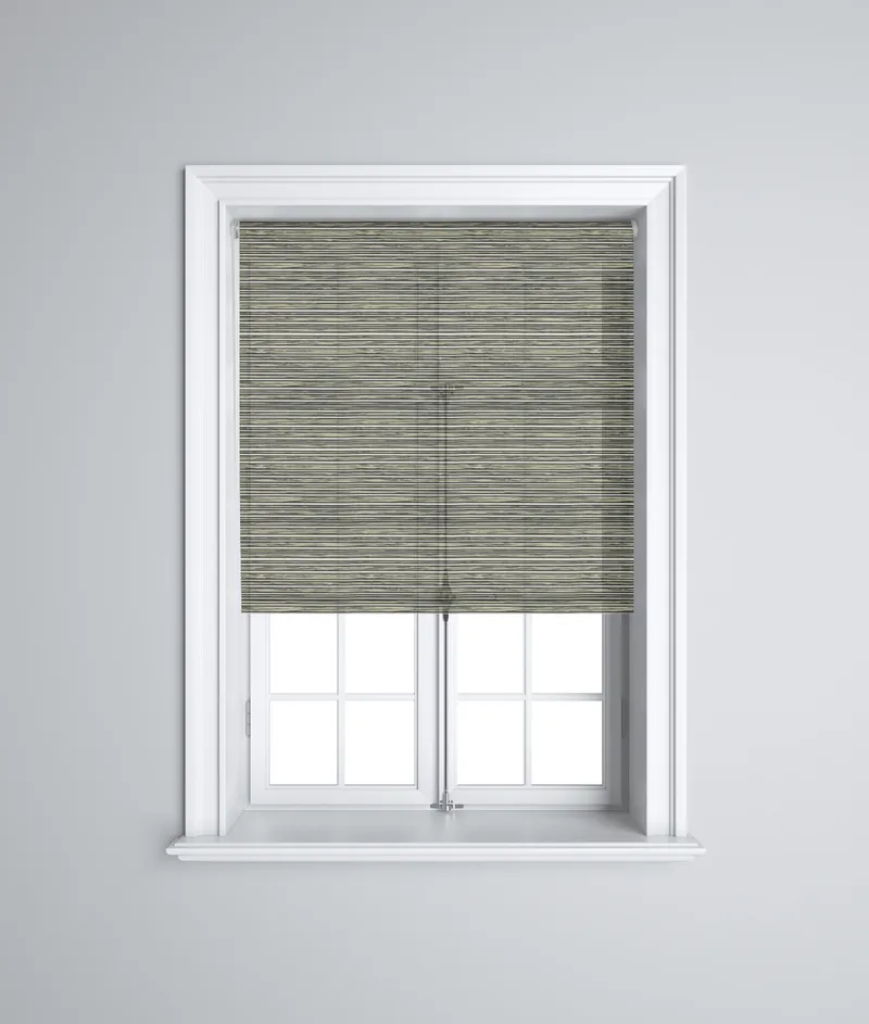 Alise Olive Twist 2 5m 230v Relay Operated Electric Roller Blinds