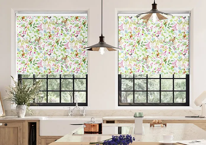 Hedgerow Elysia - Roller Blind