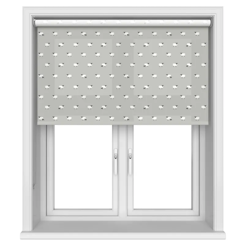 Sophie Allport Sheep Pebble Blinds Uk