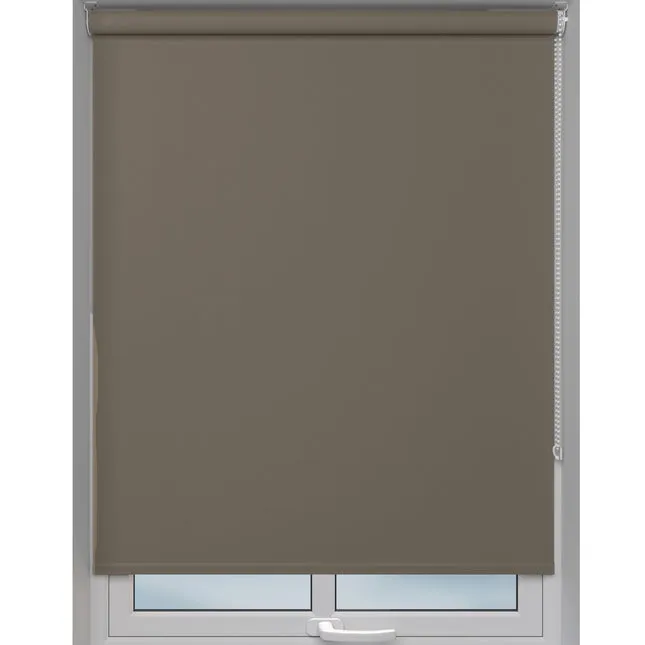 Viera Made To Measure Roller Blind Pebble
