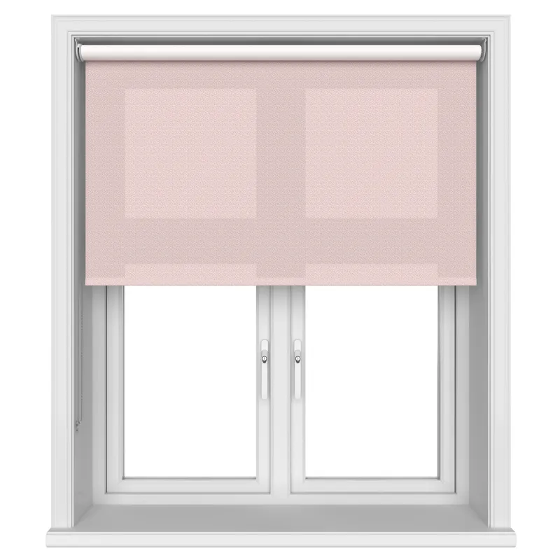 Laura Ashley Sycamore Blush Blinds Uk