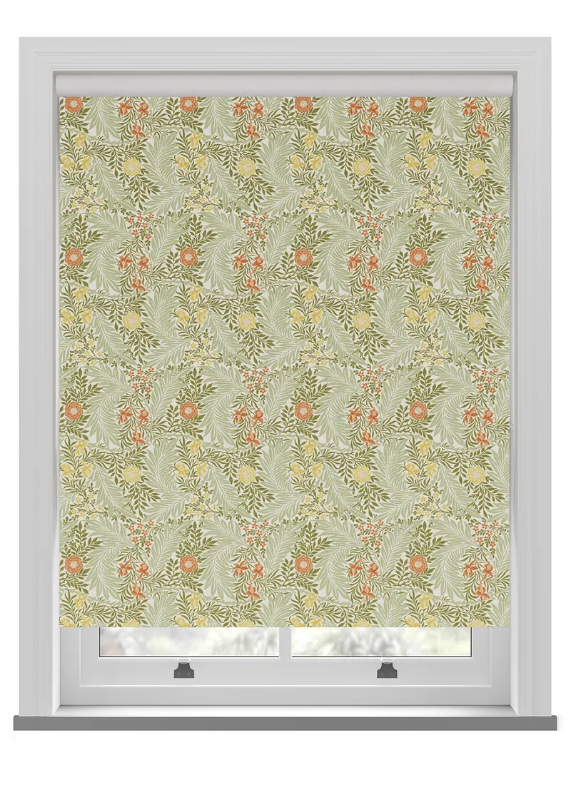 William Morris At Home Larkspur Nettle Roller Blind