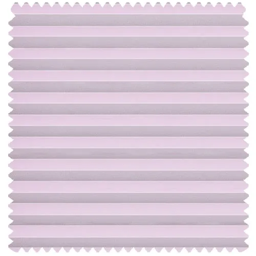 Evissa Lilac Perfect Fit Pleated Blinds