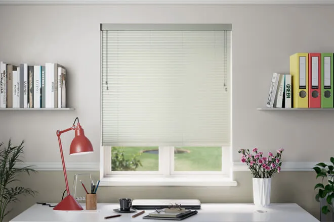 Millennium Porcelain - Venetian Blinds